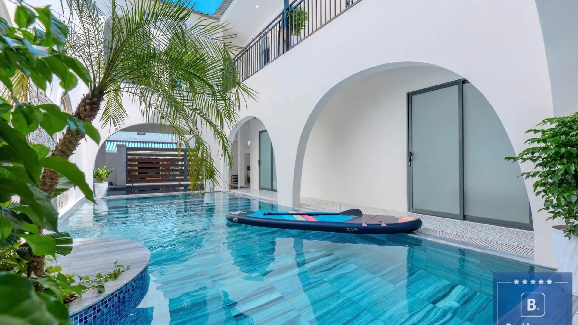 New Villa 160 - Di Bo Ra Bien - Free Bida - Loa Karaoke Vũng Tàu Vietnam