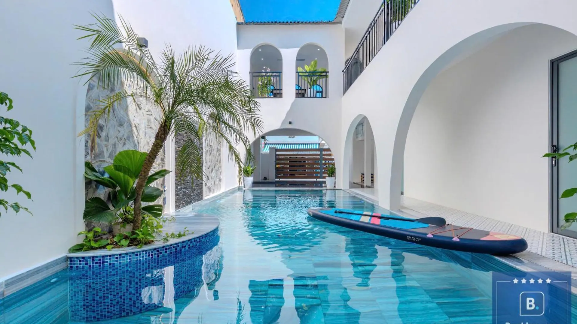 New Villa 160 - Di Bo Ra Bien - Free Bida - Loa Karaoke Vũng Tàu