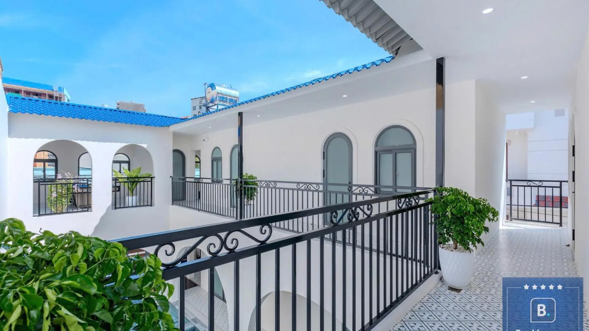 New Villa 160 - Di Bo Ra Bien - Free Bida - Loa Karaoke Vũng Tàu
