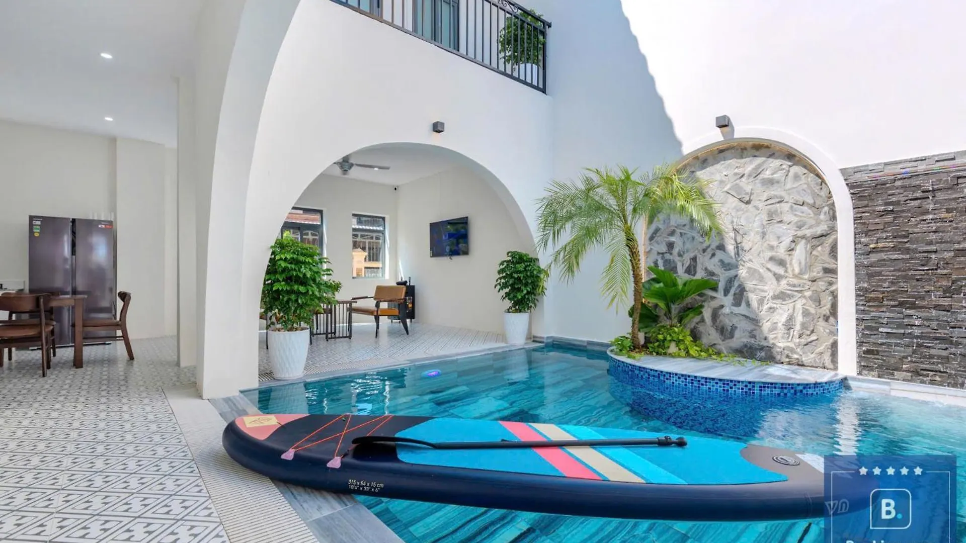 New Villa 160 - Di Bo Ra Bien - Free Bida - Loa Karaoke Vũng Tàu